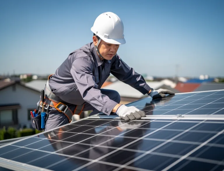 太陽光パネル設置業者 のサービス対応地域: 箕面市